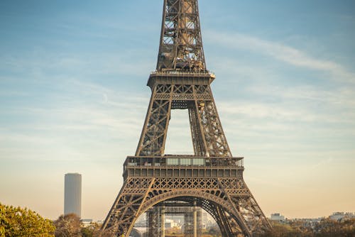 Photo of the Eiffel Tower