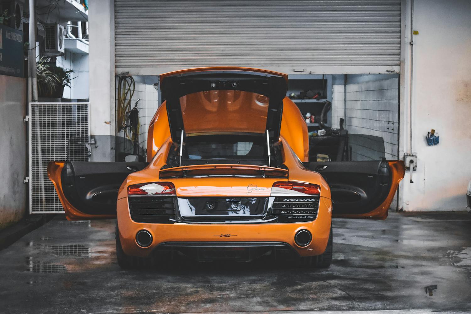 Contato Escritorio Original