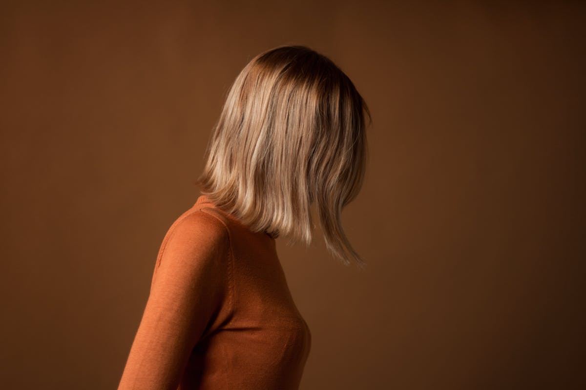 Luxury salon interior