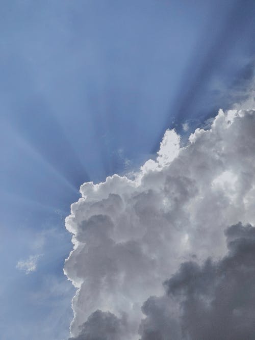 açık hava, bulut, cennet içeren Ücretsiz stok fotoğraf