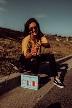 12Oz 12Pk Rubyred Grapefruit Seltzer