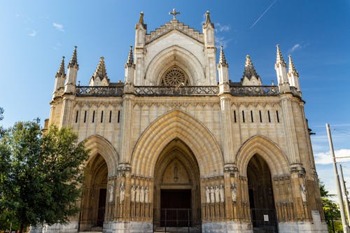 Gratis Fotos de stock gratuitas de araba, catedral, diseño arquitectónico Foto de stock