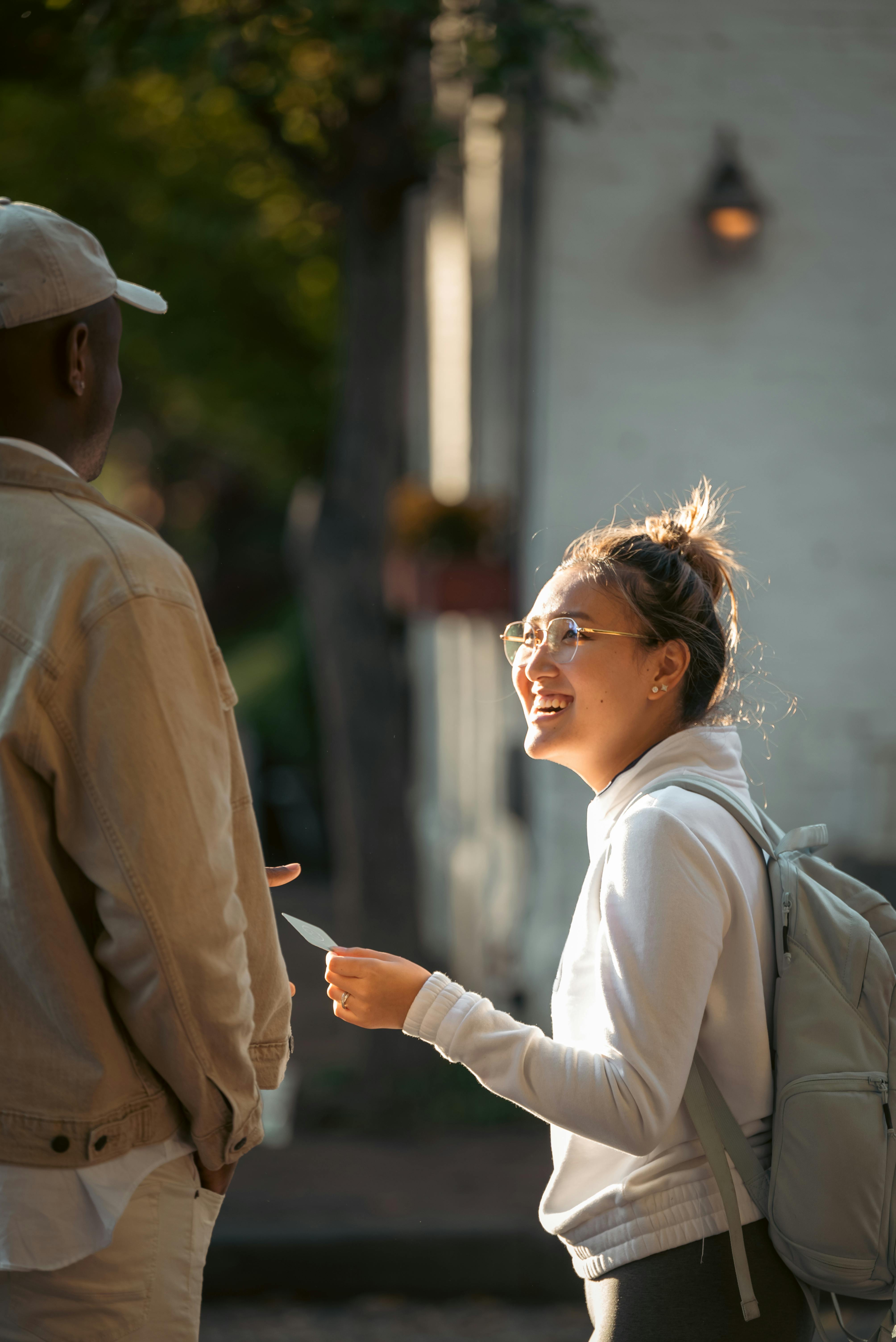 Connections & Conversations