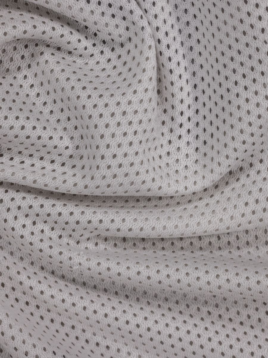STRETCH performance fabric macro photograph