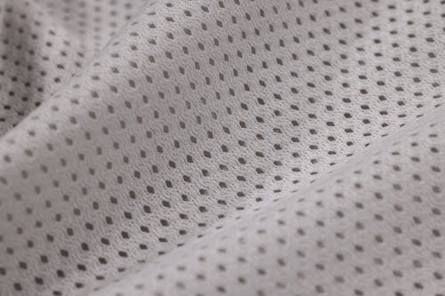 Close-up Photo of a White Fabric 