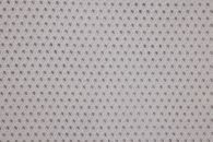 White and Black Polka Dot Textile