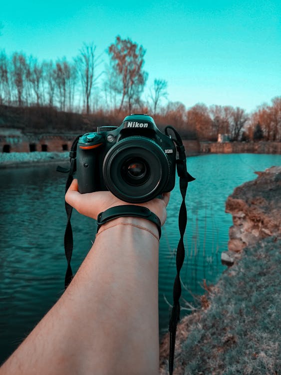 Photo of Black Nikon Dslr Camera
