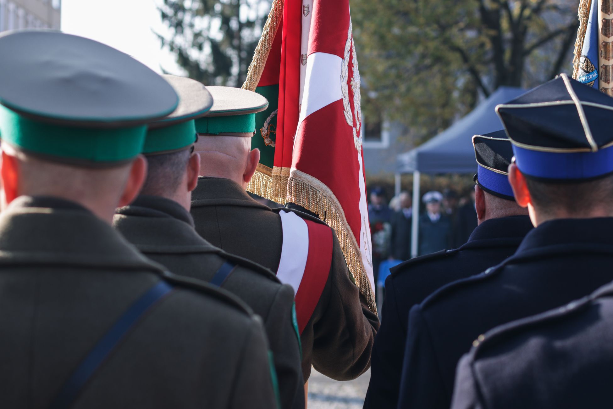 Veteranendag Den Haag deels afgelast door hitte