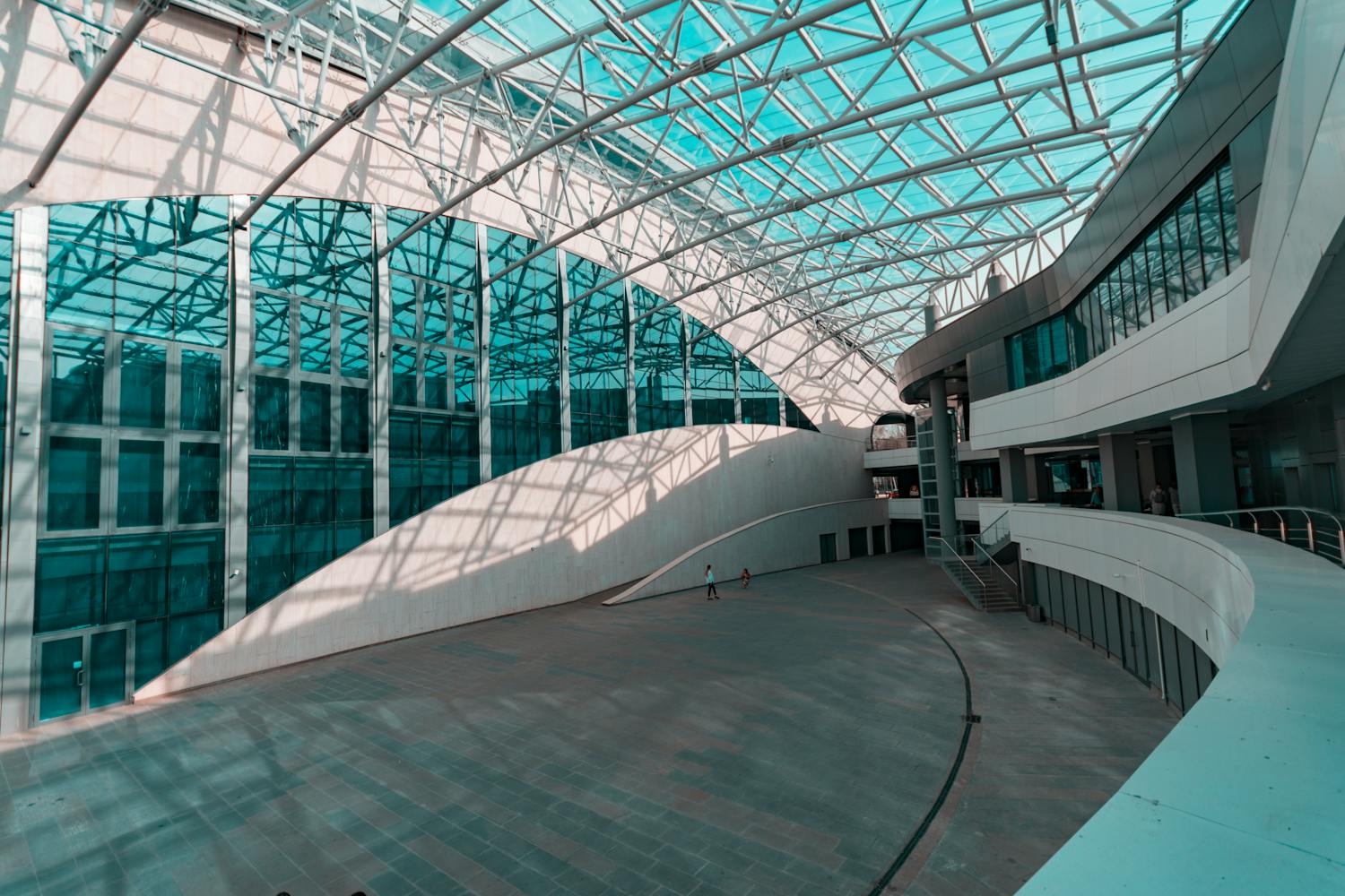 Commercial Atrium Design