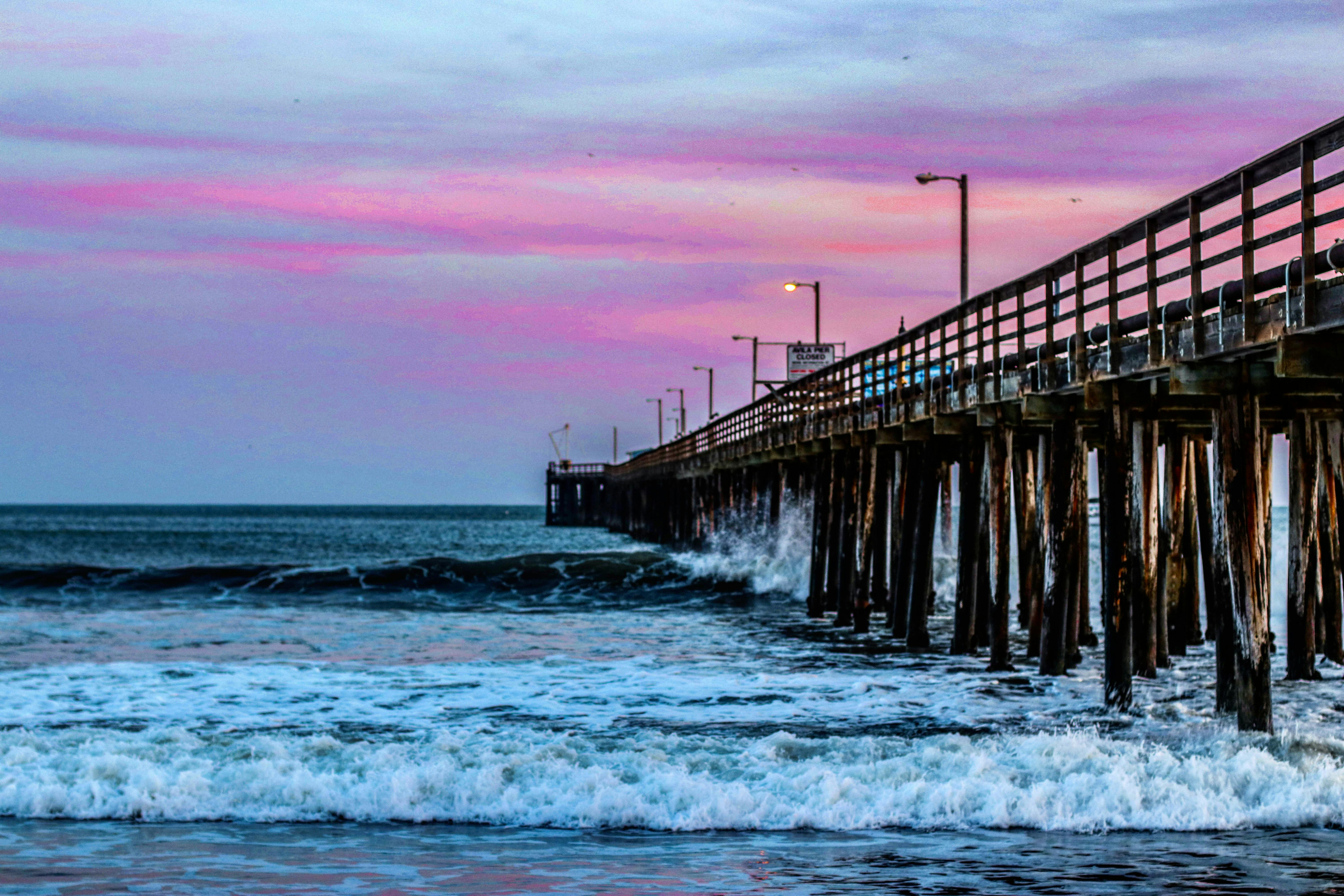 Free Stock Photo Of Artsy Beach Blue