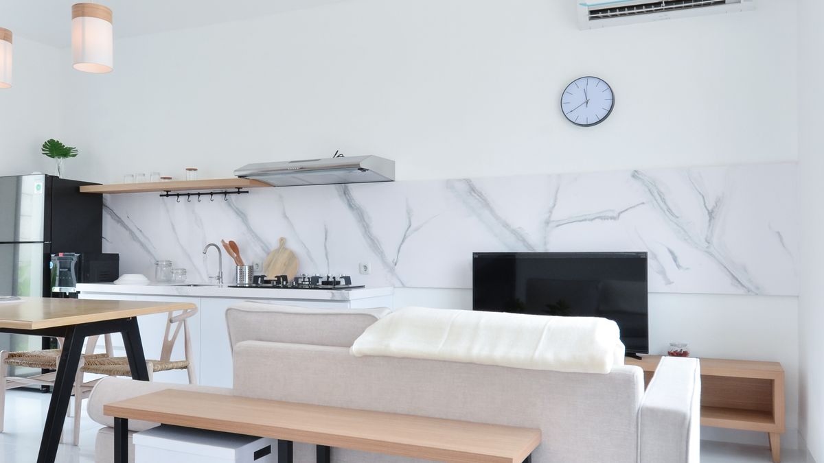Astuces de rangement pour petits espaces - illustration