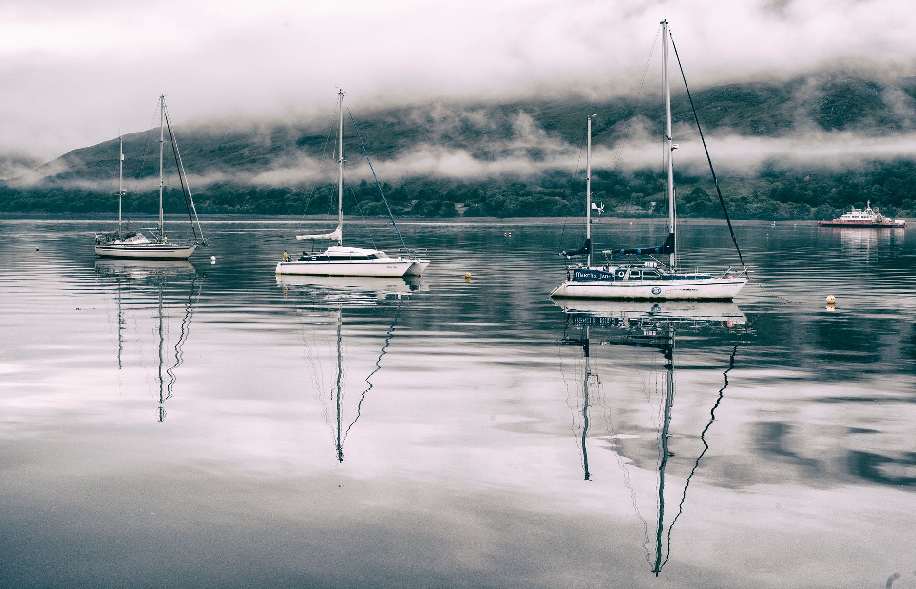 The Scottish Highlands: A Land That Shapes What It Keeps