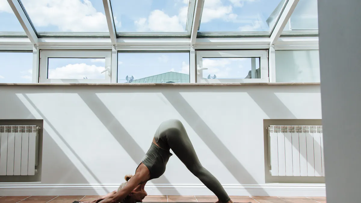 Técnicas básicas de yoga