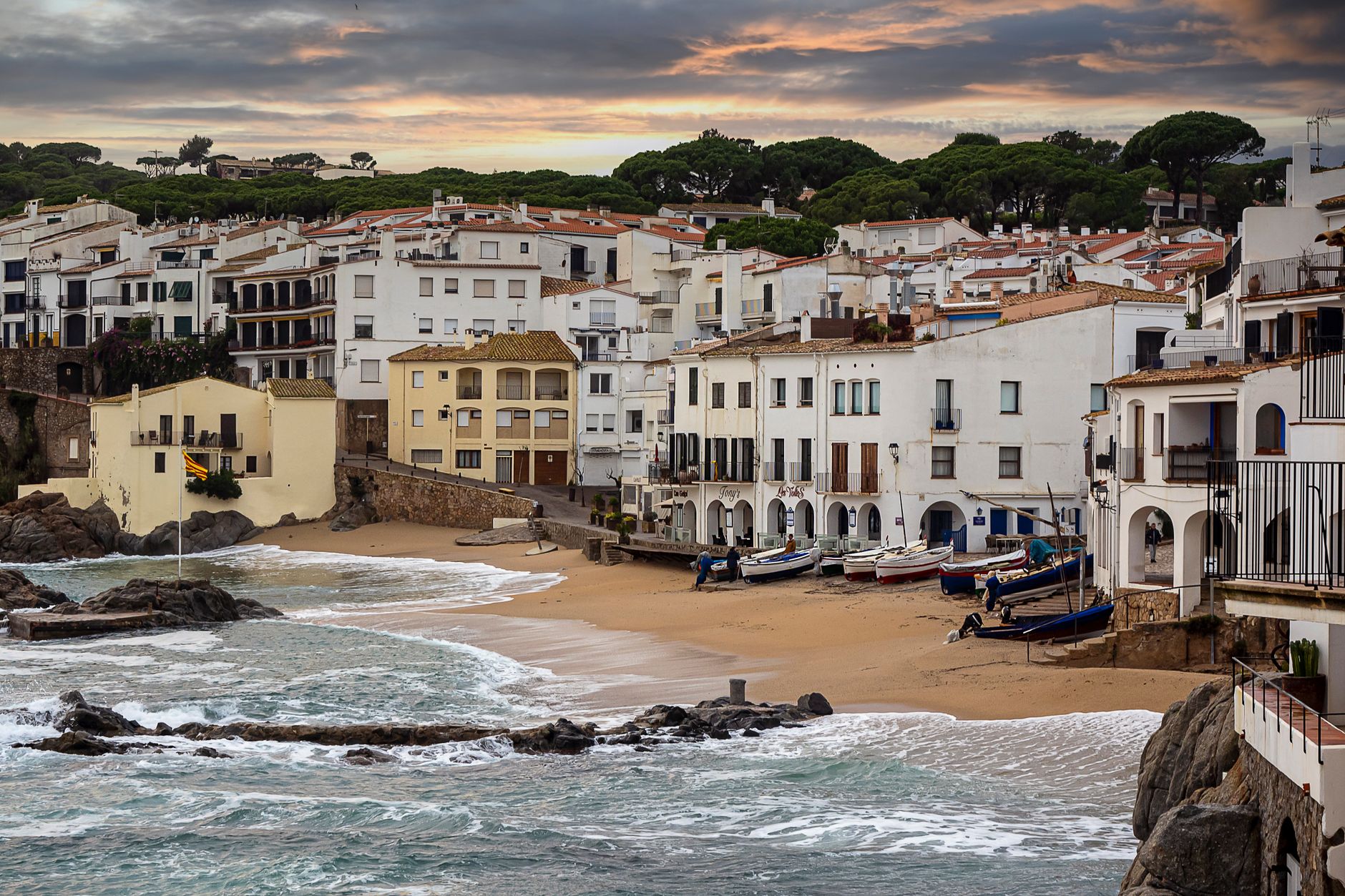 Calella de Palafrugell — Calella de Palafrugell
