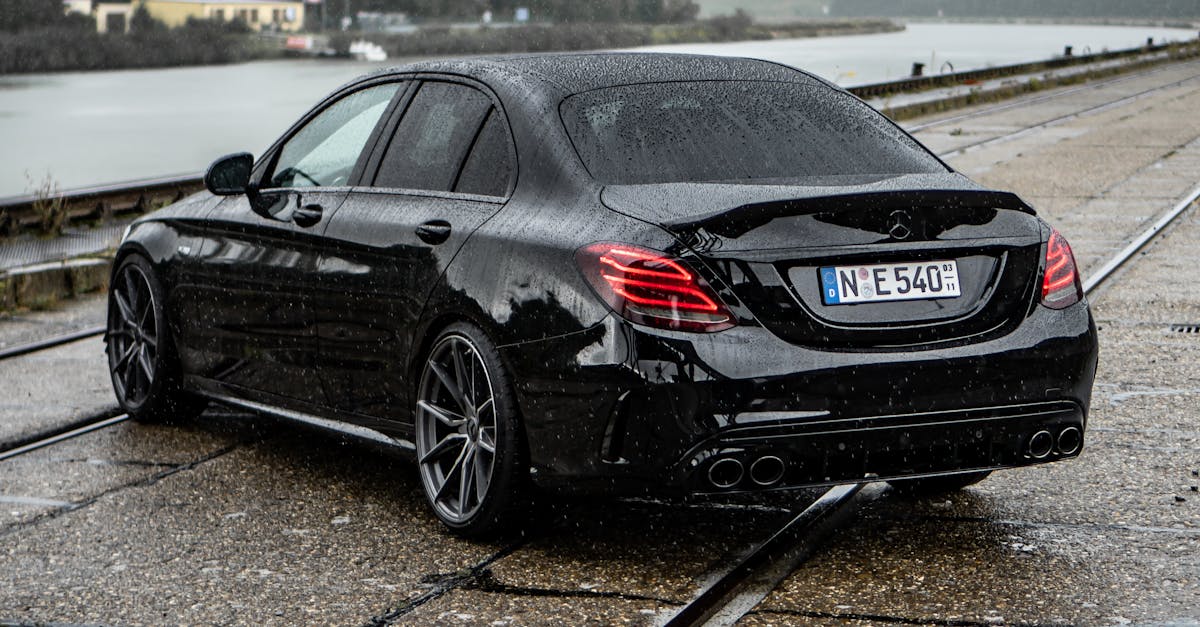 Photos De Studio Professionnelles D'Automobiles