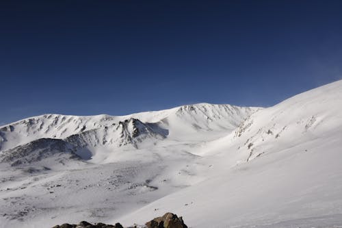 Kostenloses Stock Foto zu berge, eis, gebirge