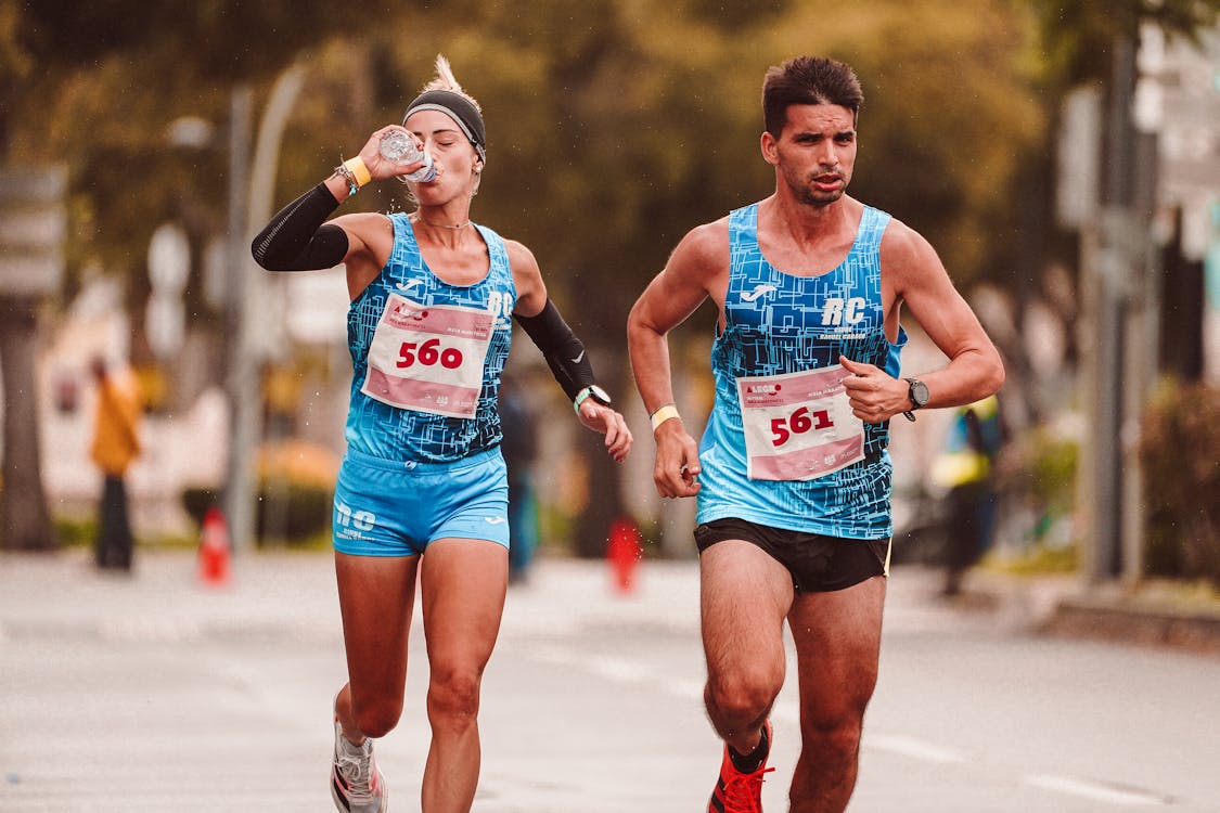 Hydration (Strategies for Losing Weight)