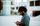 man using phone