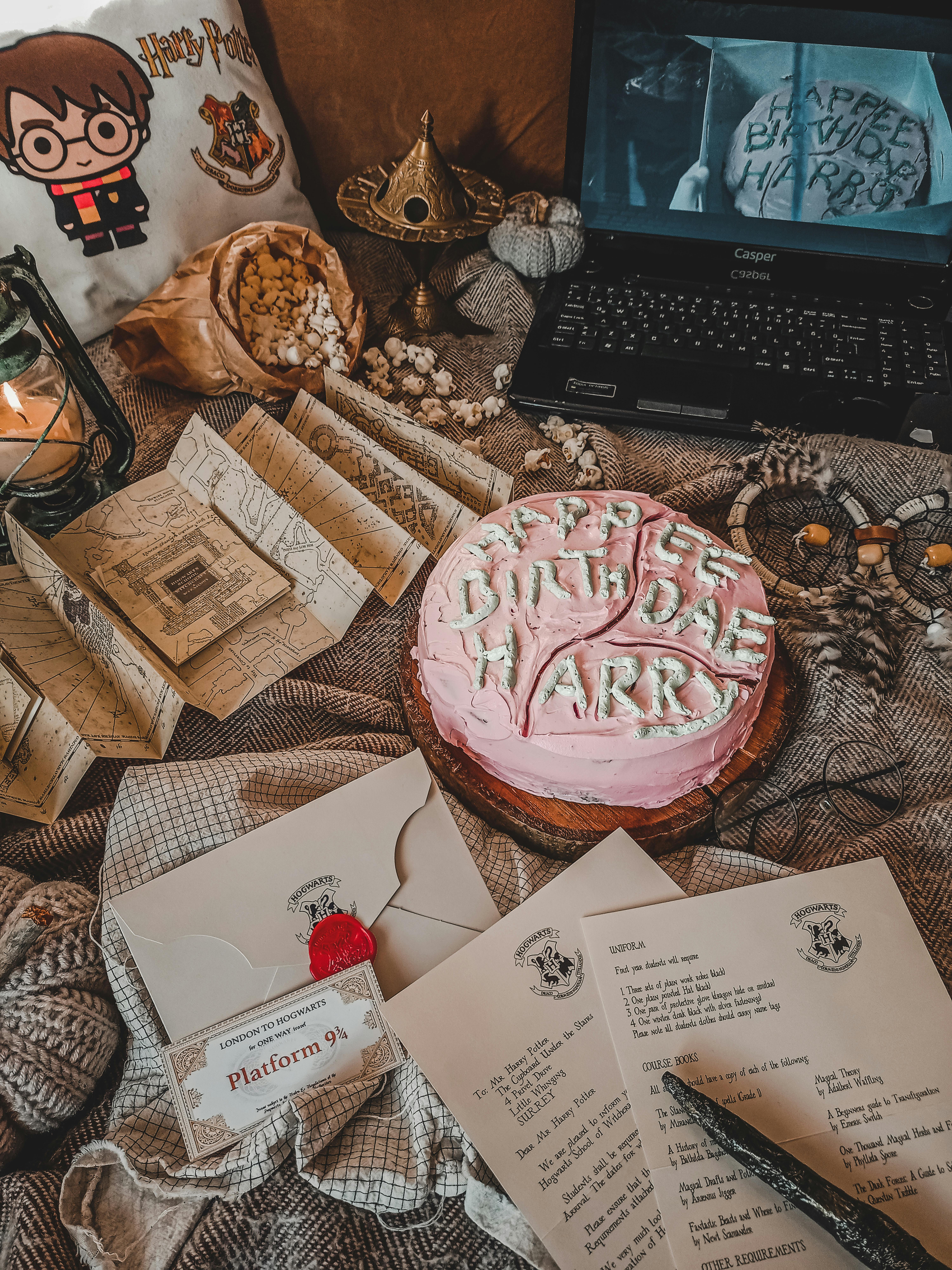 Gratuit Photos gratuites de baguette magique, bougie, cadeaux Photos