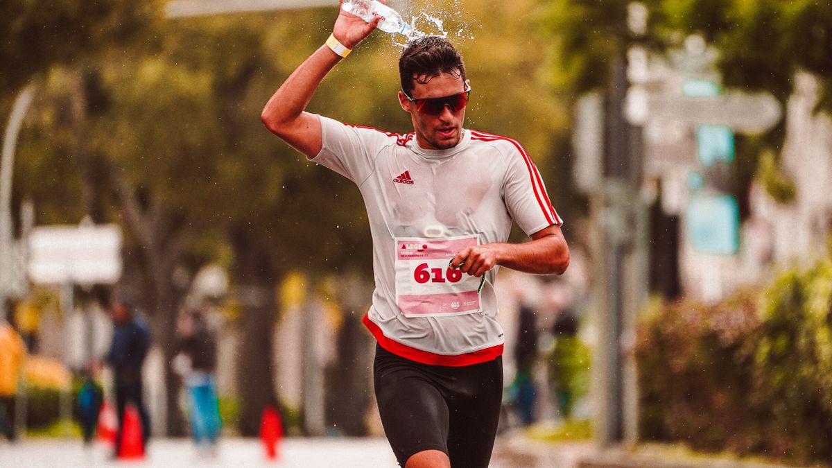 Routine dhydratation avant et après le sport