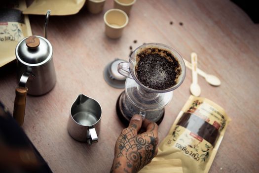 filter coffee