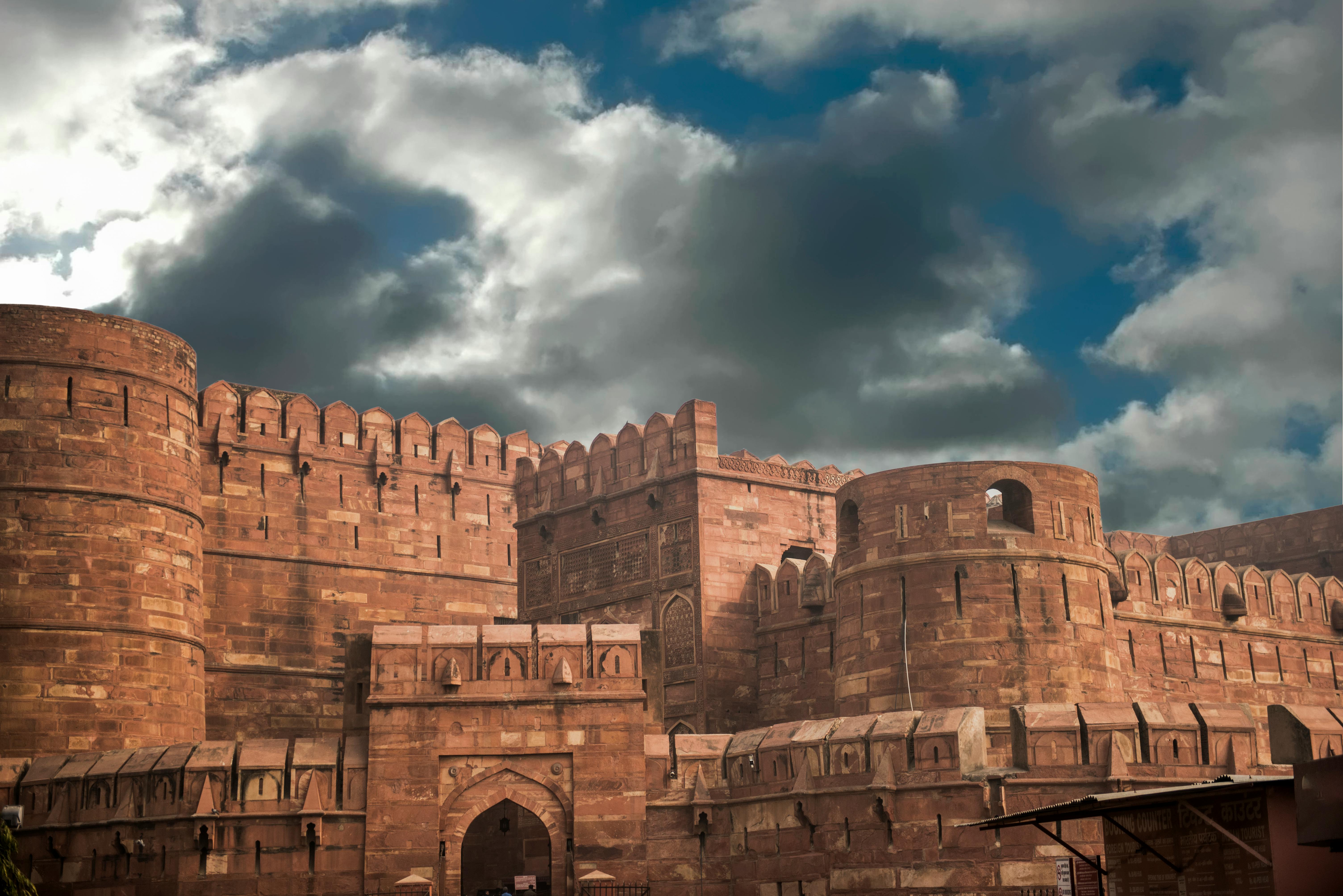 Wonderful Fortresses Stock Photos - Free & Royalty-Free Stock Photos from  Dreamstime