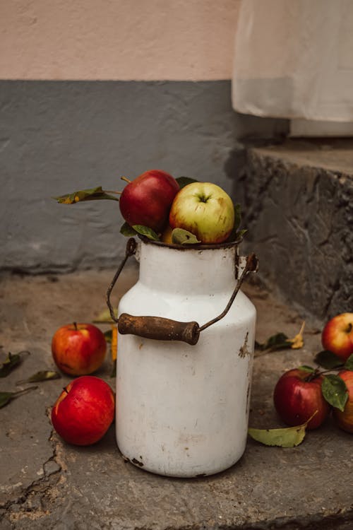 Δωρεάν στοκ φωτογραφιών με apple, atmosfera de outono, bokeh
