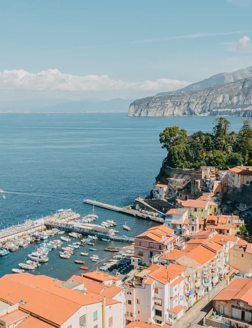The Ultimate Sorrento Travel Guide: Cliffs, Lemon Groves, and Coastal Magic