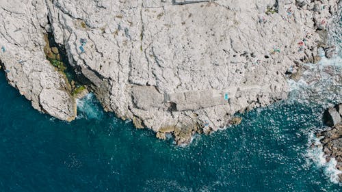 Foto profissional grátis de aerofotografia, conhecimento, costa