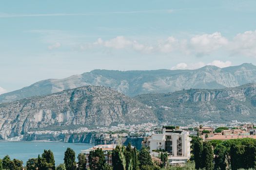 Sorrento on the Amalfi Coast Escape route
