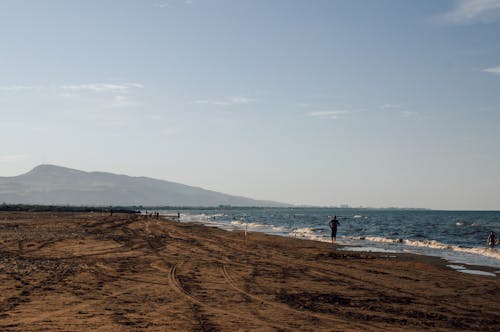 Безкоштовне стокове фото на тему «берег моря, відпустка, водойма»