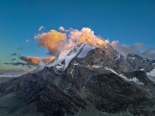 Бесплатное стоковое фото с величественный, геология, горы