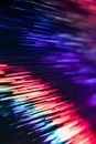 Purple and Blue Light Color