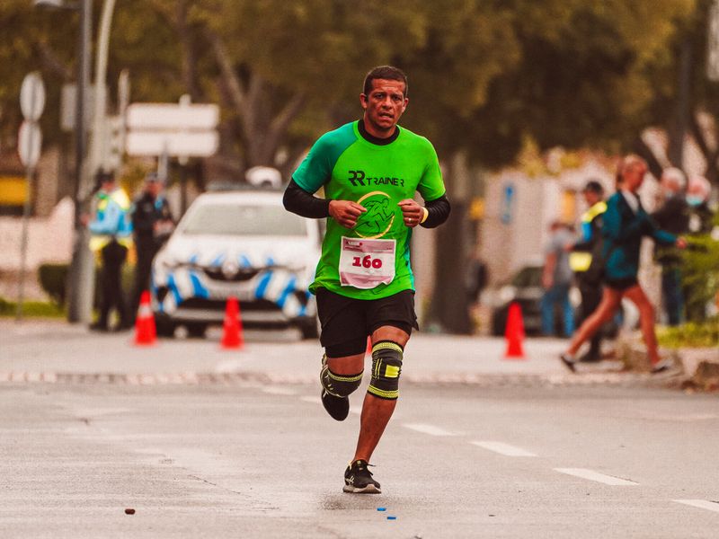 Pune Marathon — Pune, Maharashtra