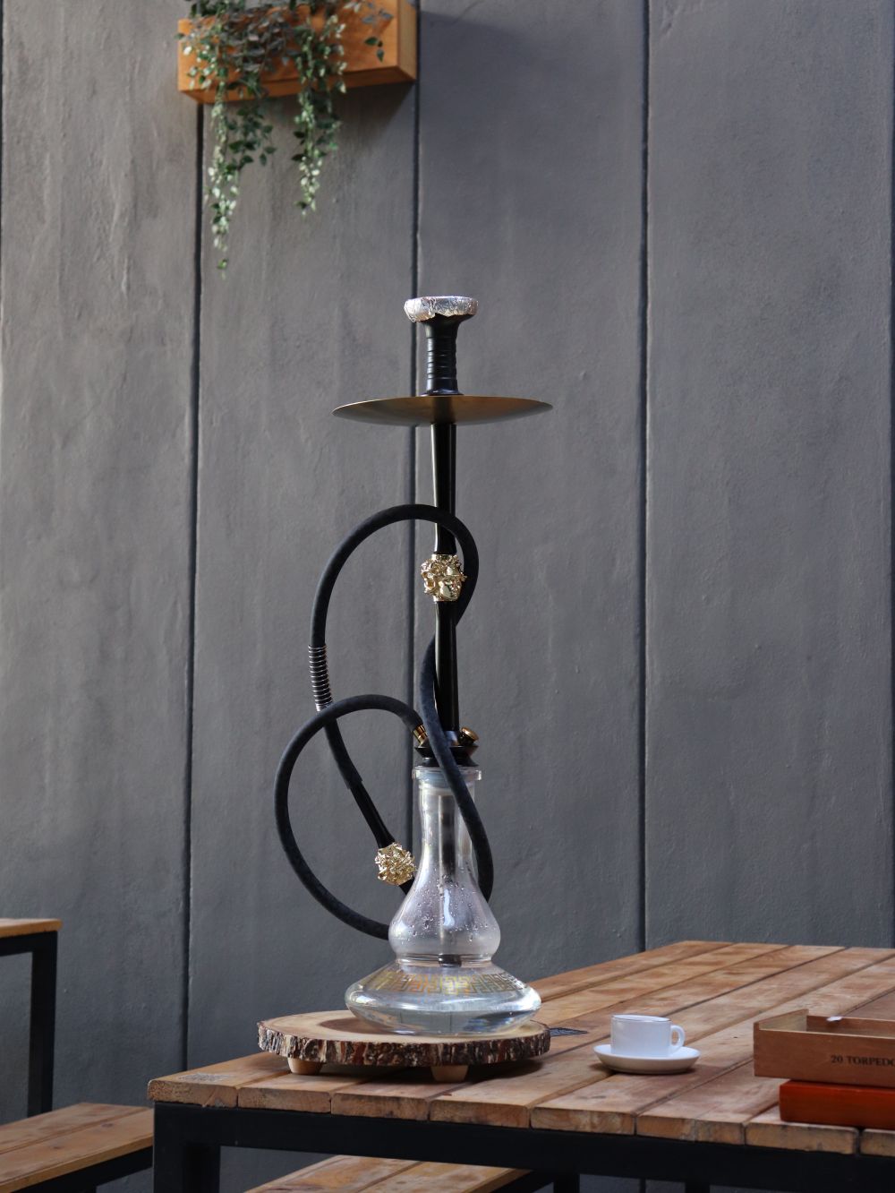 Chicha Double Apple