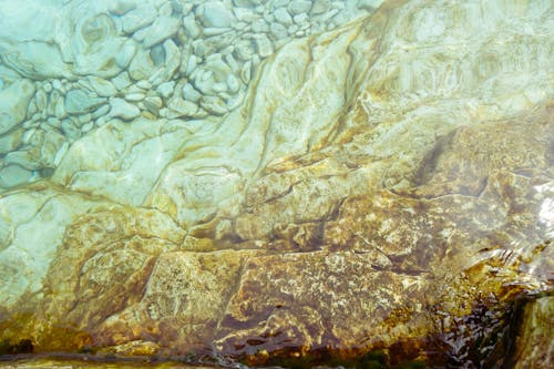 Darmowe zdjęcie z galerii z georgiańska zatoka, natura, niebieski
