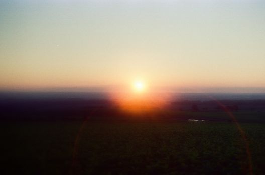 Sun in Sky