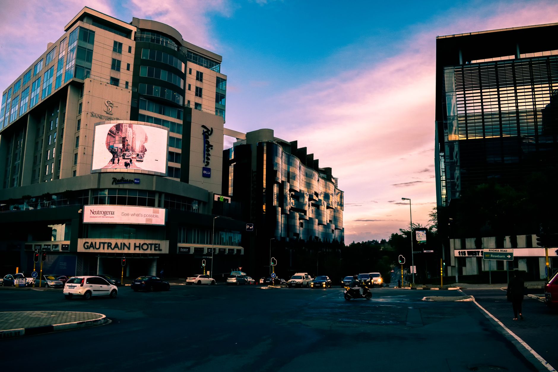 Popular sights in Gauteng Landmarks in Gauteng