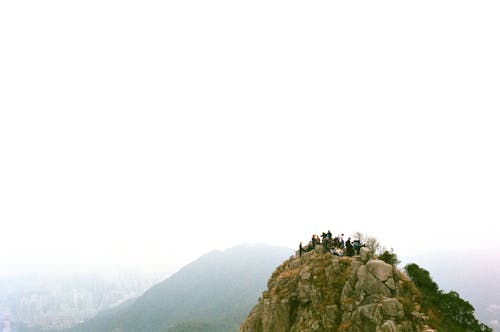 Free stock photo of hong kong, mountain top, nature