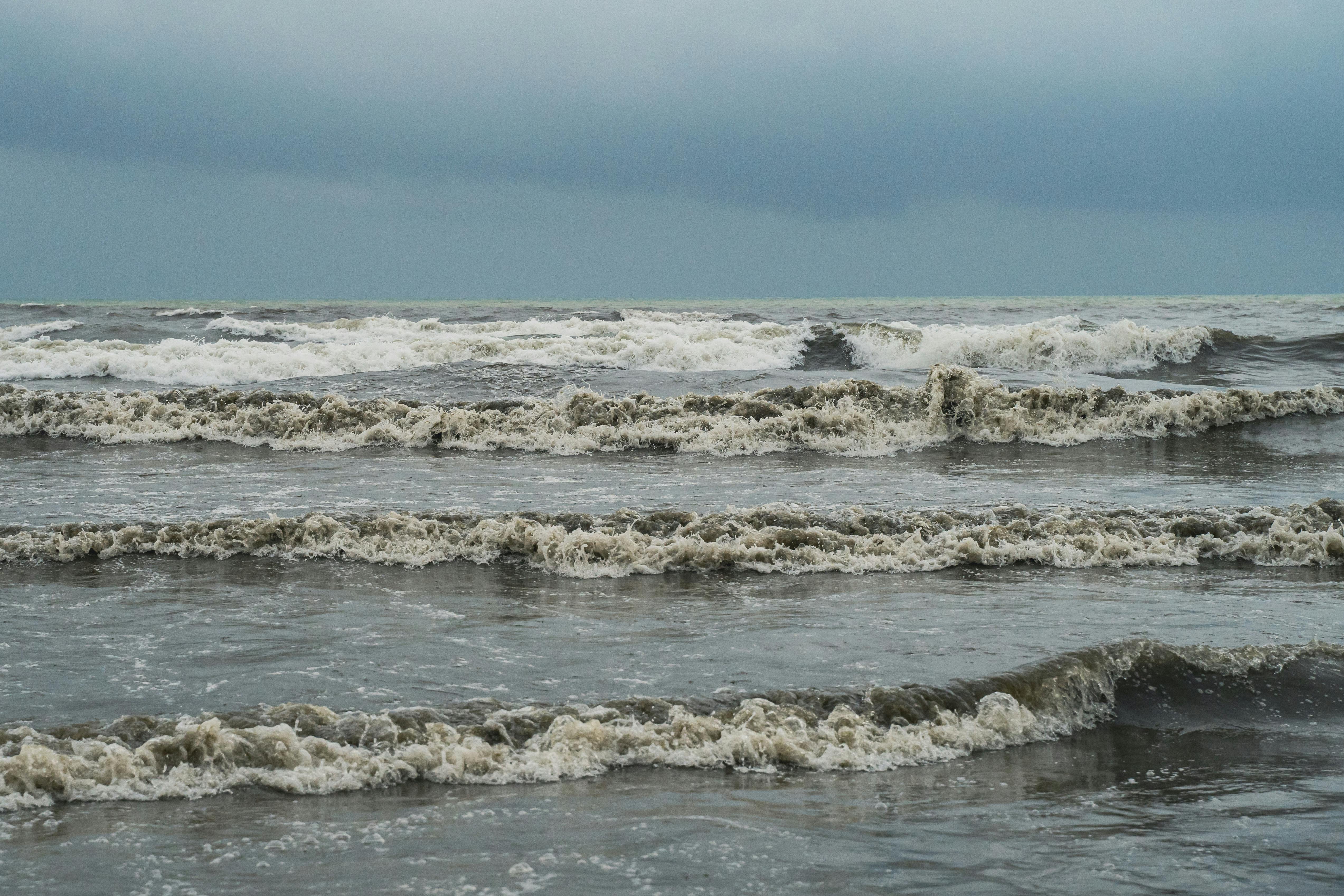 climate resilience sea level rise — Photo by Artem Zhukov on Pexels