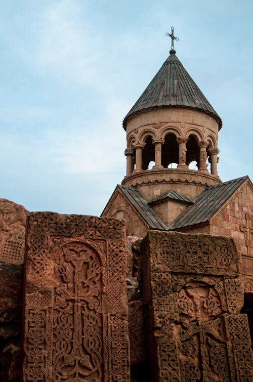 Gratis Foto stok gratis armenia, bersejarah, biara noravank Foto Stok