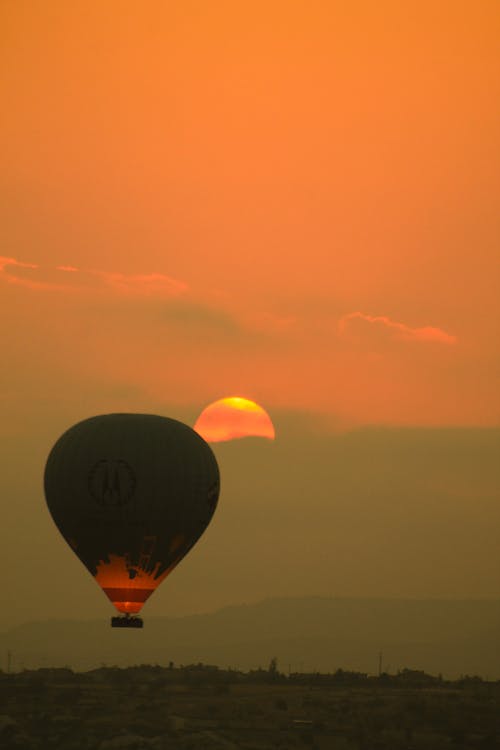 Fotos de stock gratuitas de aeronave, altísimo, amanecer