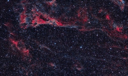 Gratis lagerfoto af nattehimmel, nebula, ydre rum
