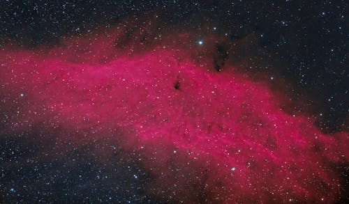 Gratis lagerfoto af californien, nattehimmel, nebula