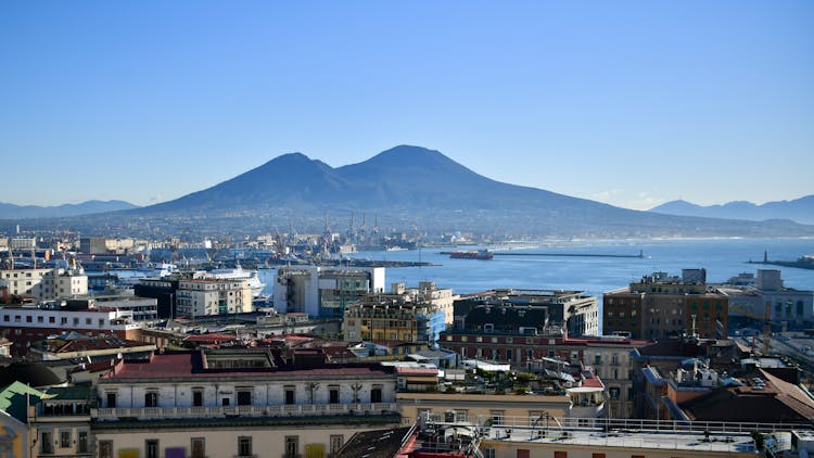 Gulf Of Naples