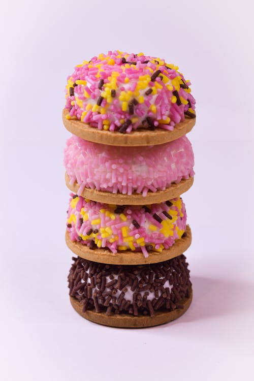 Free stock photo of food photography, sprinkles, sweets