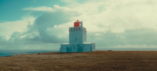 Fotos de stock gratuitas de cielo, faro, Islandia