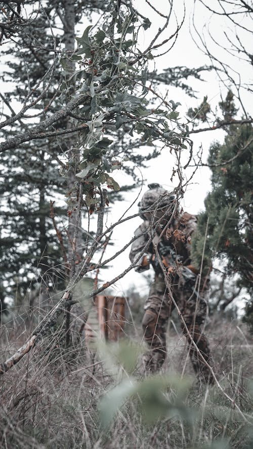 Základová fotografie zdarma na téma akce, armáda, držení