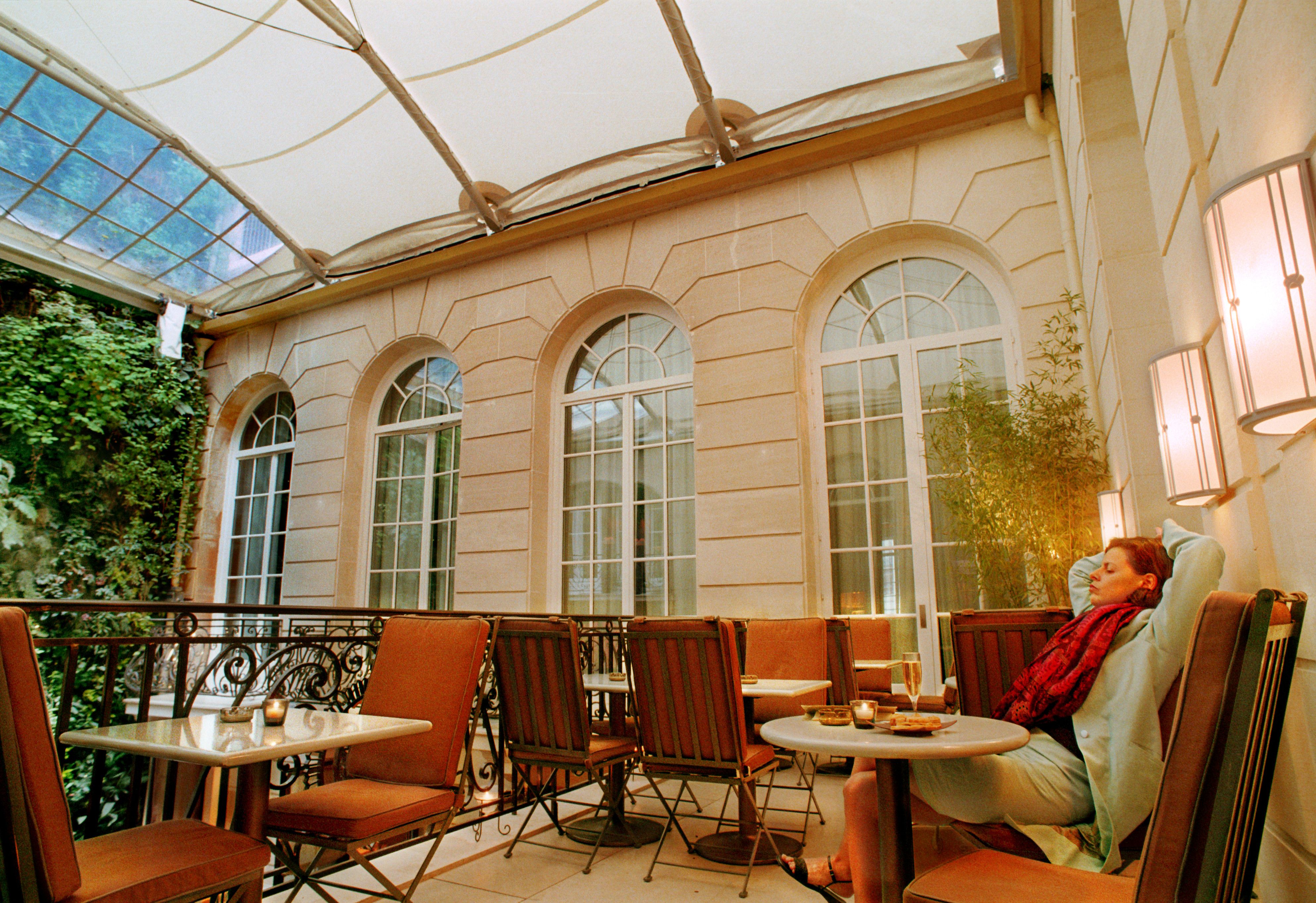Café Marly