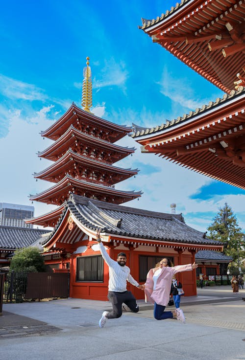 Fotobanka s bezplatnými fotkami na tému asakusa, cestovať, Japonsko